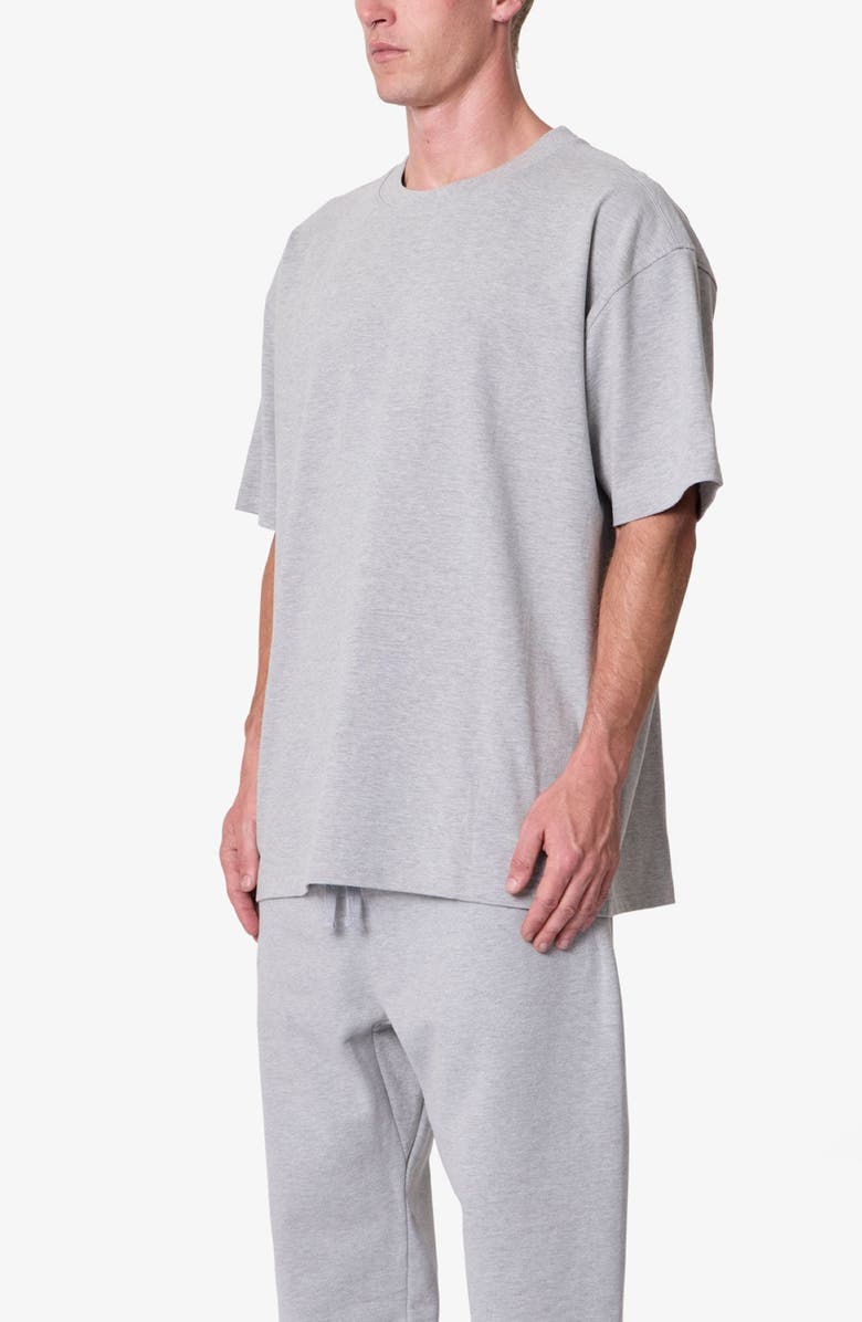 mnml Boxy Heavy Cotton Jersey T-Shirt, Alternate, color,