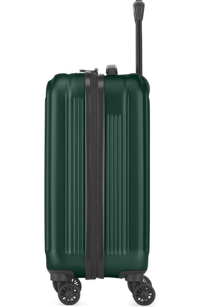 bugatti Singapore 2-Piece Hardside Spinner Luggage Set, Alternate, color, Emerald