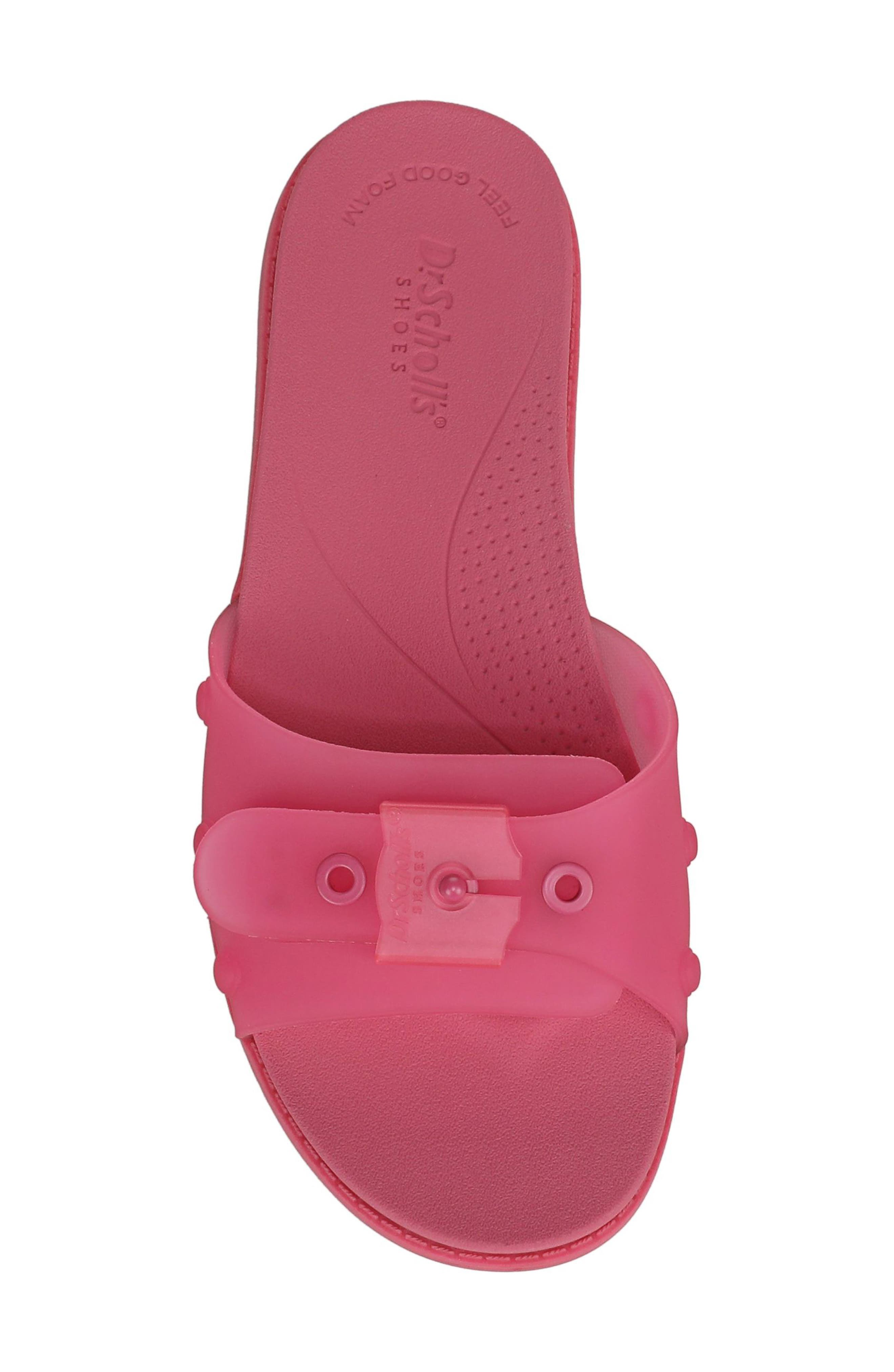 Original Slide Sandal, Alternate, color, PINK DAQUIRI