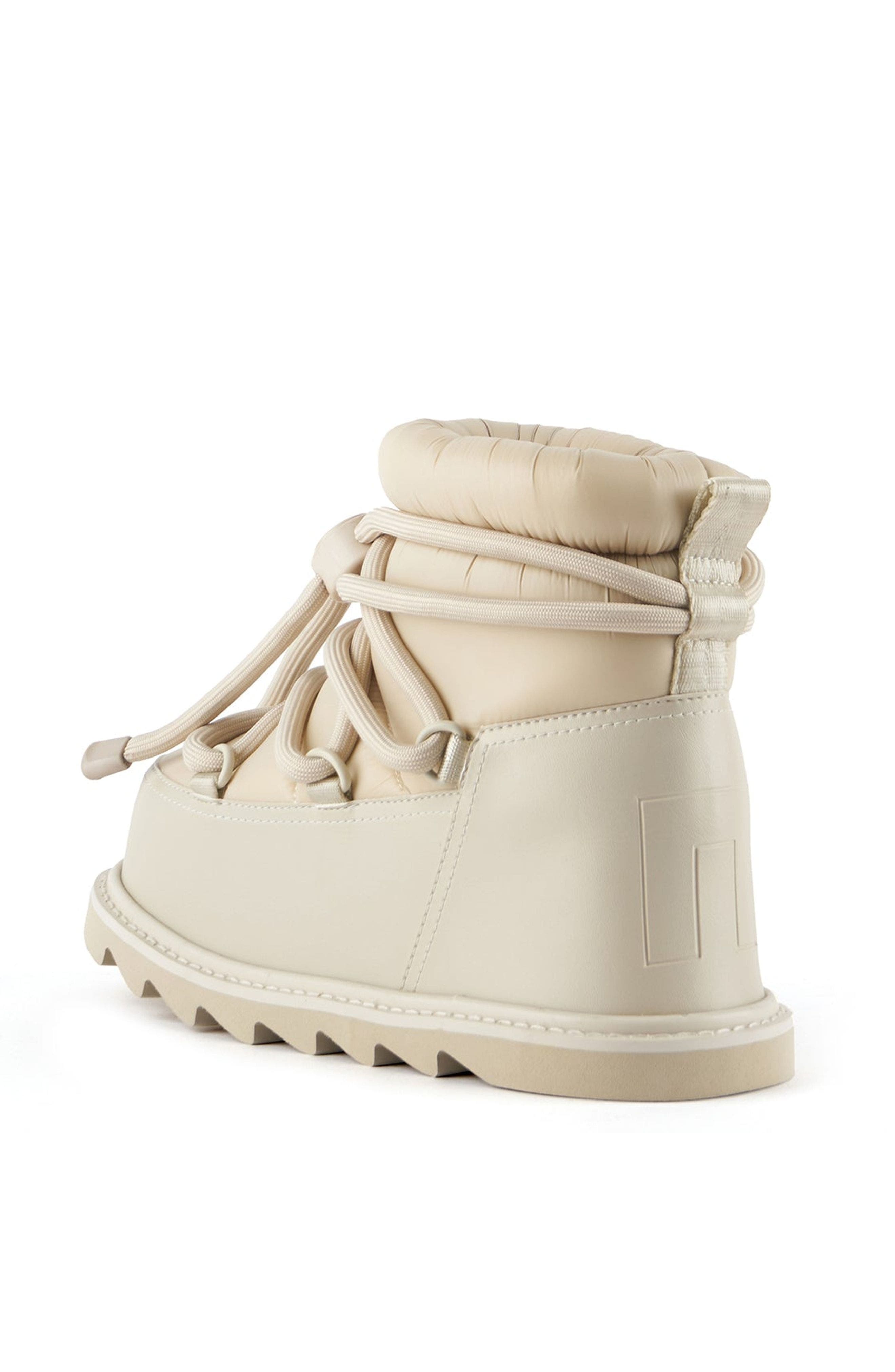 Zembla Artic Platform Boot, Alternate, color, Chalk