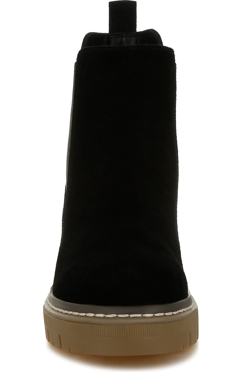 Rag & Co Vostok Lug Sole Chelsea Boot, Alternate, color,