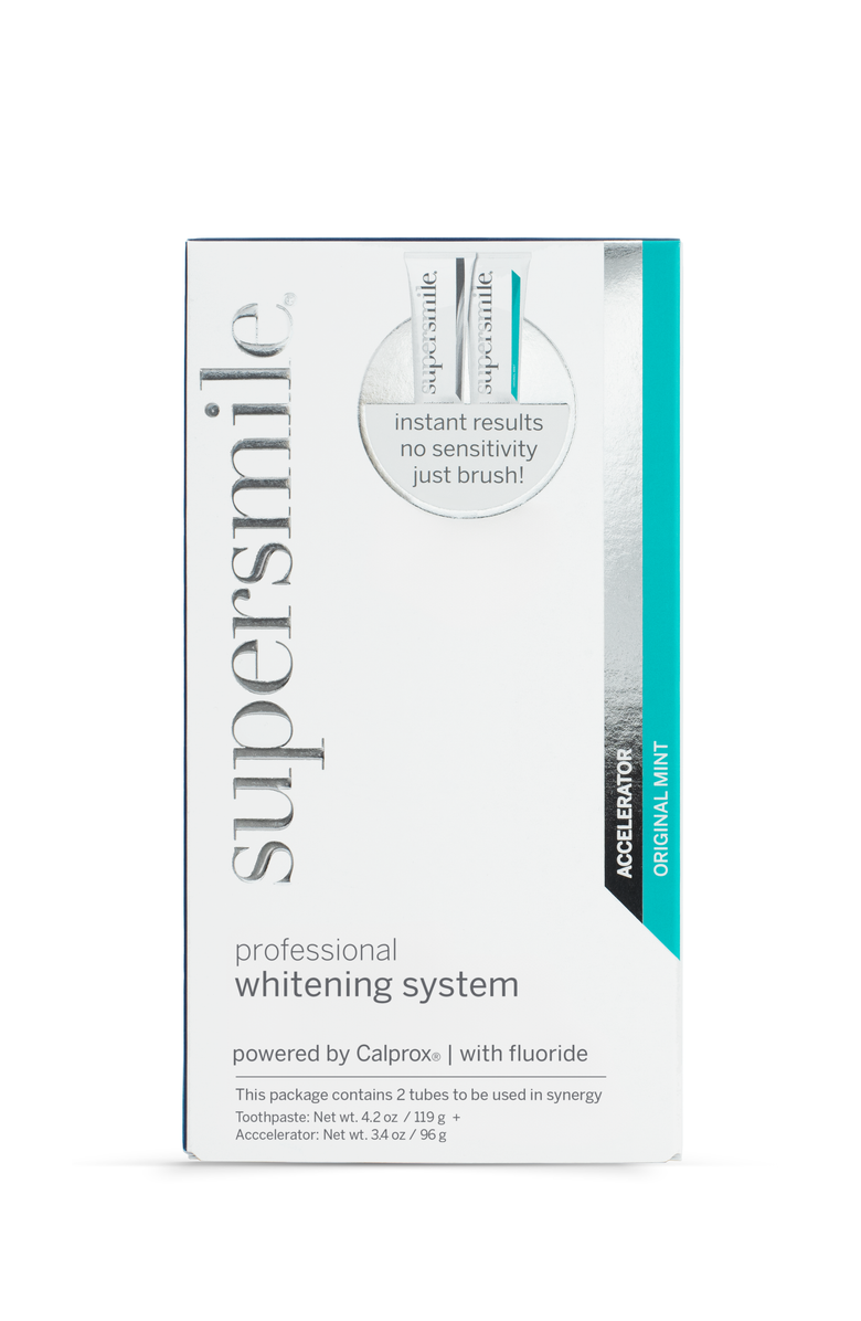 Supersmile Fluoride Professional Whitening System - Large, Alternate, color, White