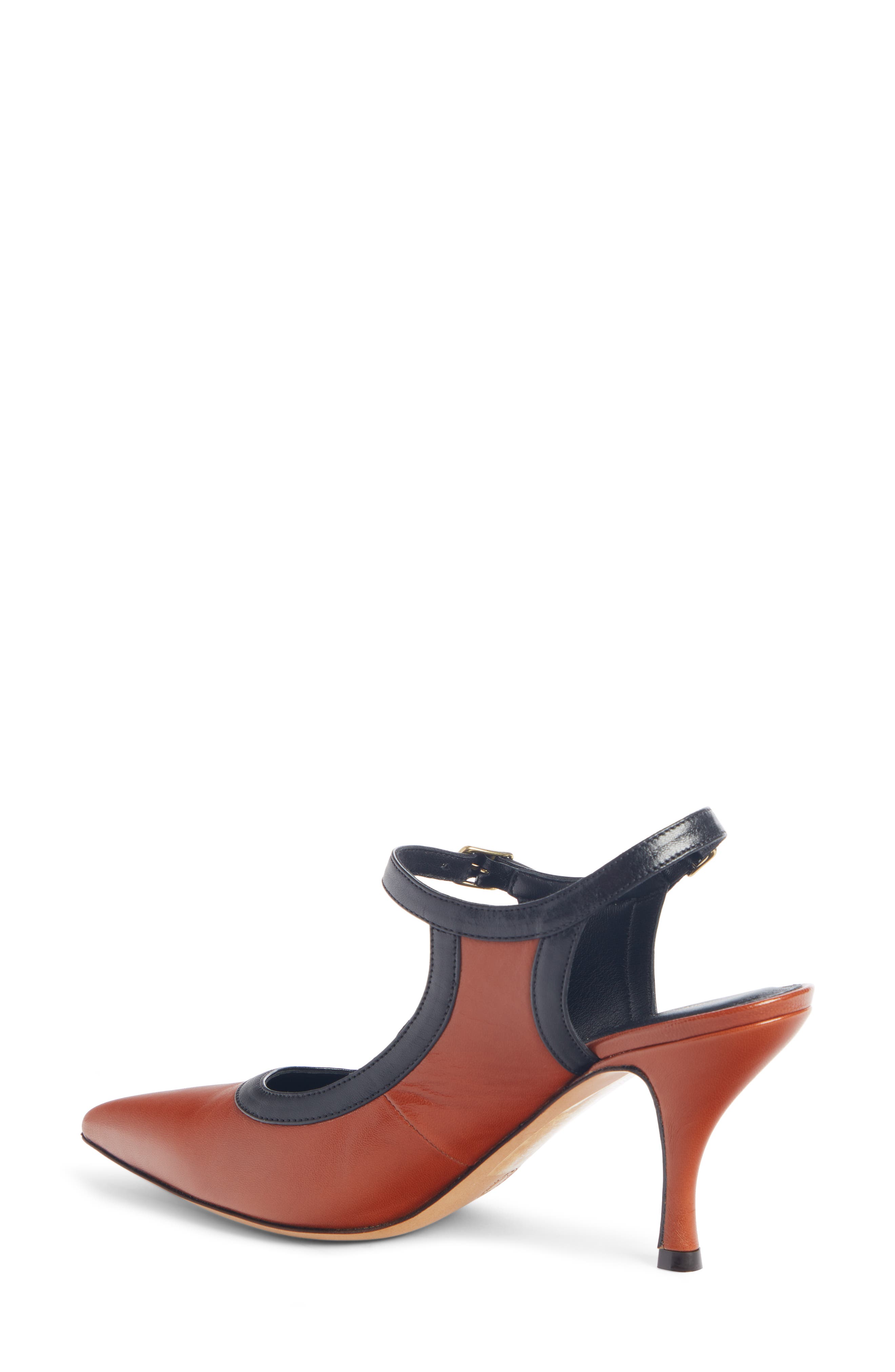 Dries Van Noten Pointed Toe Pump, Alternate, color, 