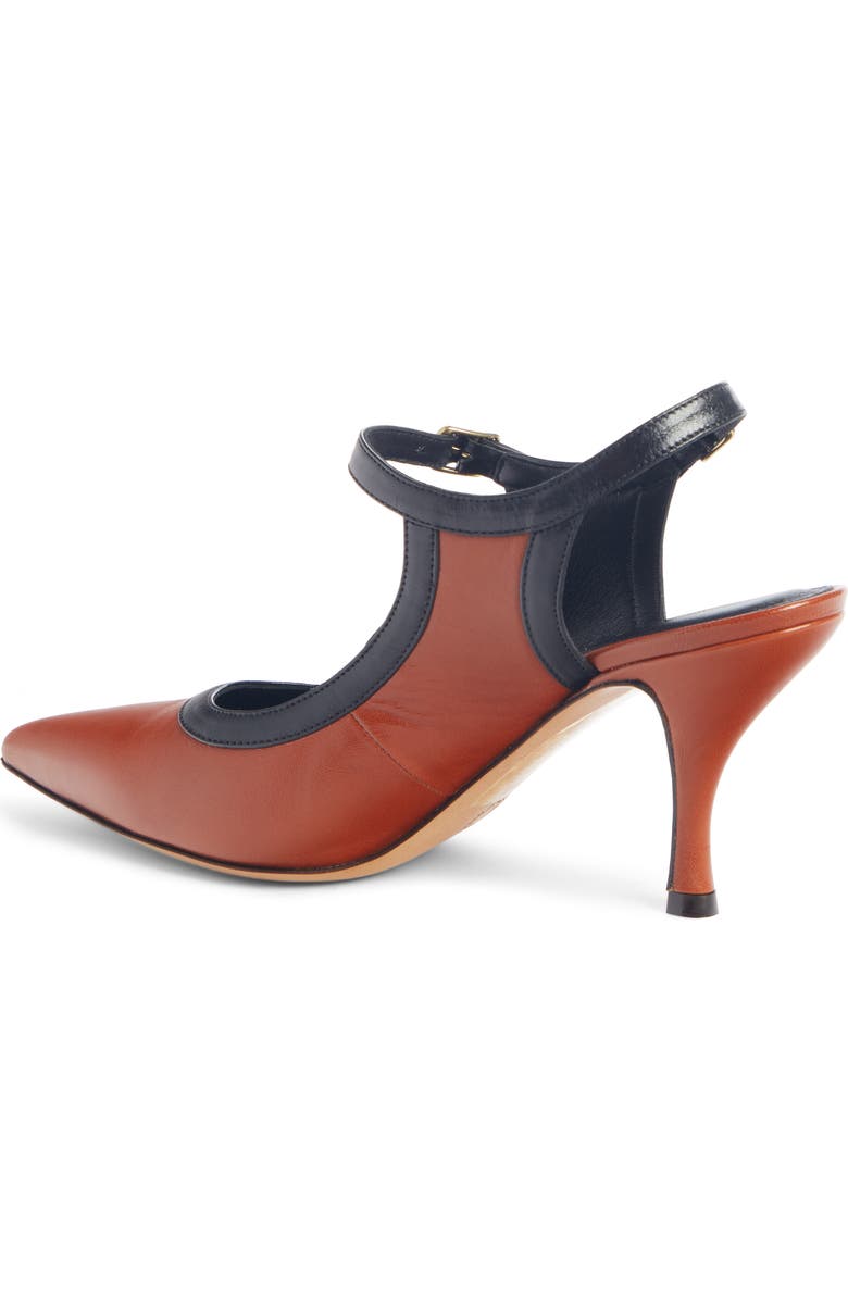 Dries Van Noten Pointed Toe Pump, Alternate, color,