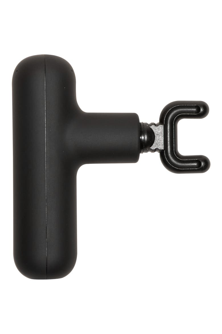Portable Muscle Massage Therapy Device, Alternate, color, BLACK