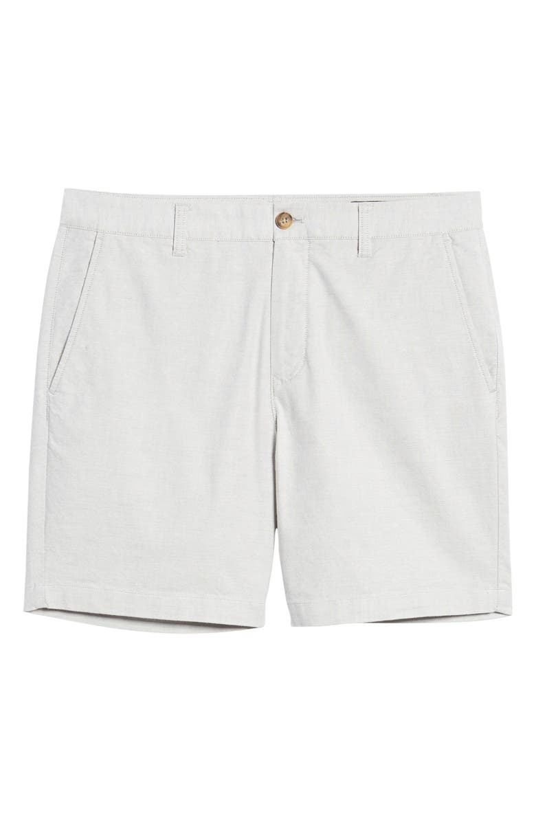 Bonobos Flat Front Chino Shorts, Alternate, color,