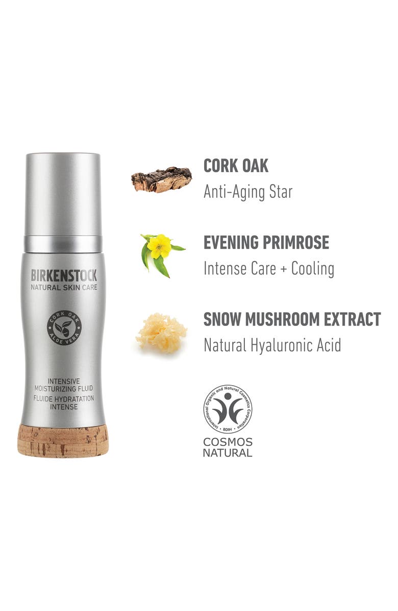 Birkenstock Intensive Moisturizing Fluid, Alternate, color, 