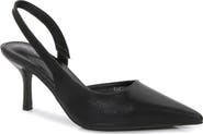 BERNESS Campbell Slingback d'Orsay Pump