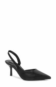 BERNESS Campbell Slingback d'Orsay Pump