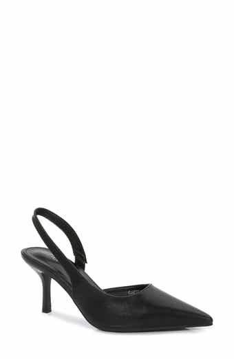 BERNESS Campbell Slingback d'Orsay Pump