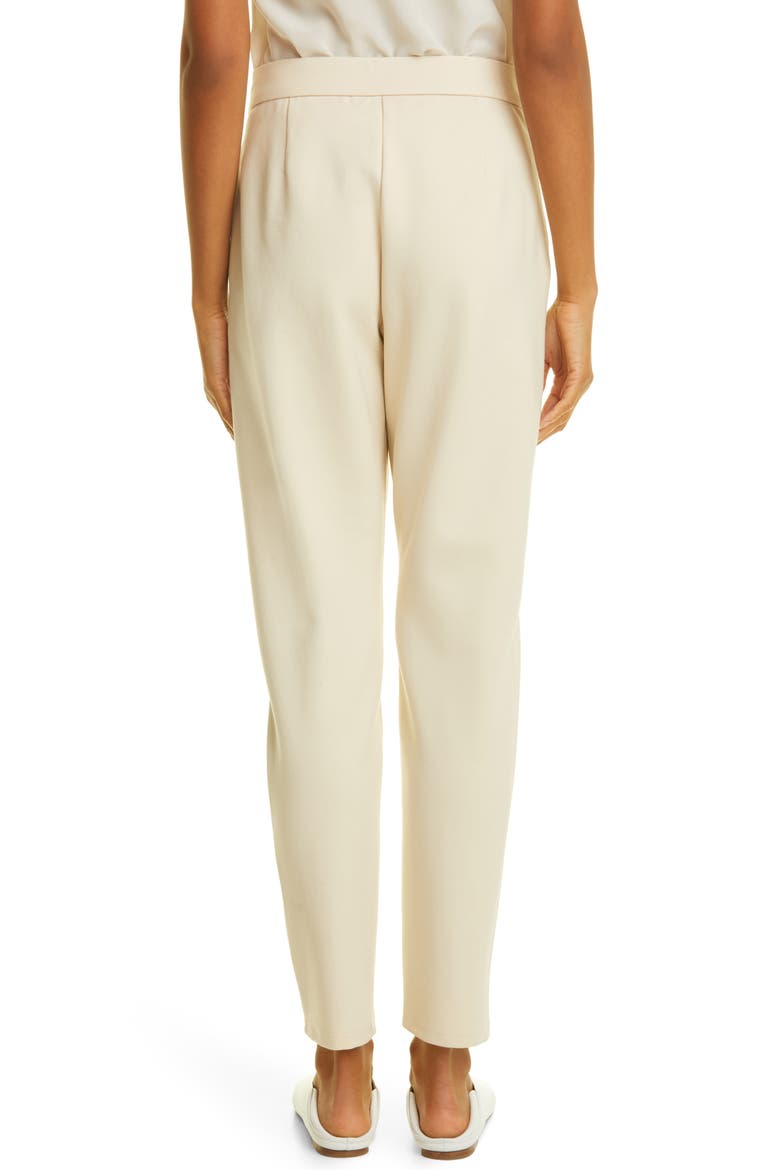Paquita Straight Leg Pants, Alternate, color, WHITECAP