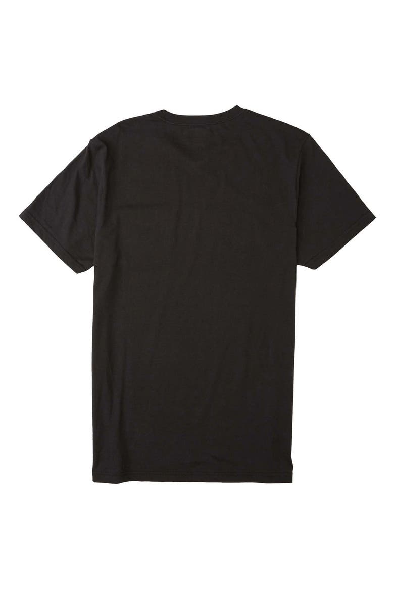 Spinner Graphic Tee, Alternate, color, BLACK
