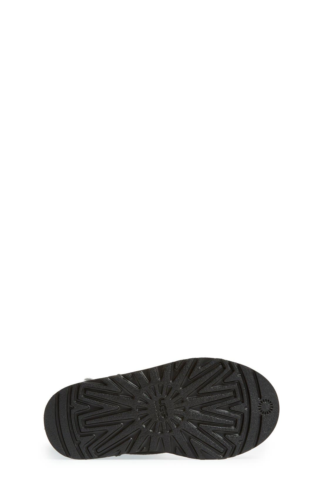 UGG<sup>®</sup> 'Bailey Button Triplet' Boot, Alternate, color, 