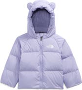 The North Face Baby North Down Fleece Lined Jacket