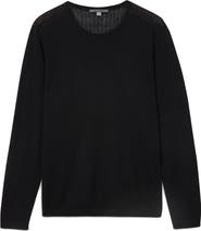 John Varvatos Esperia Textured Sweater