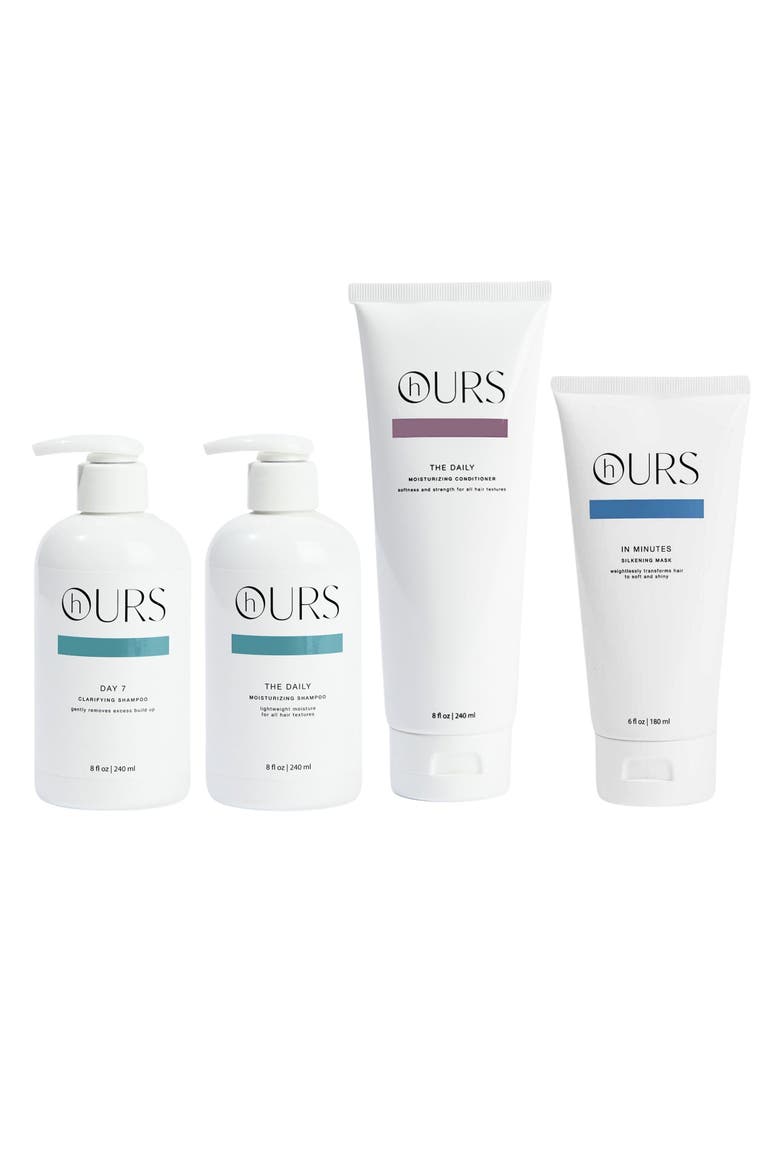 Weekly Routine for Healthy Moisture Set, Main, color, None