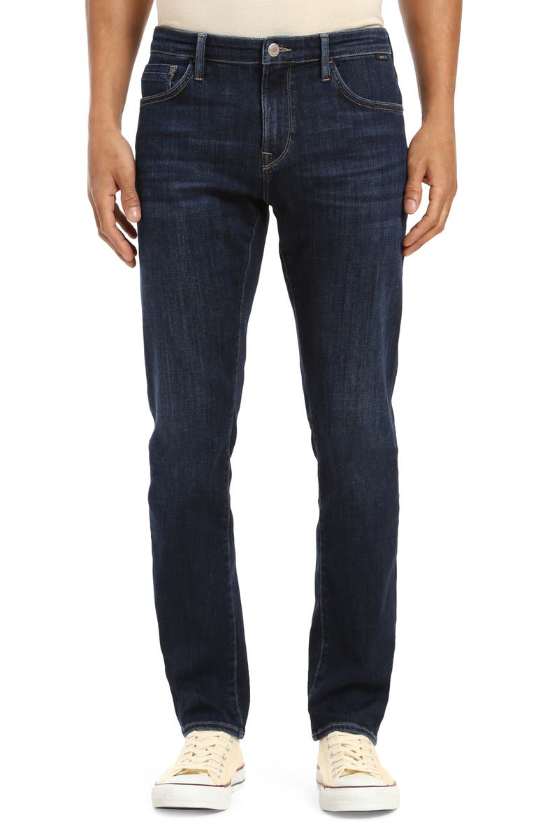 Mavi Jeans Jake Slim Fit Jeans, Main, color, Deep Feather Blue