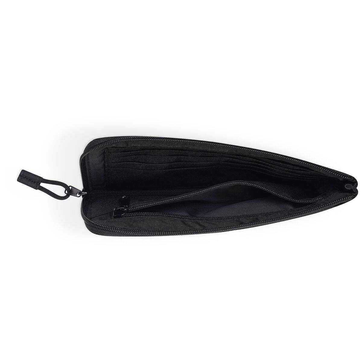 Clutch Case, Alternate, color, Raven