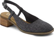 TOMS Jaclyn Slingback Sandal