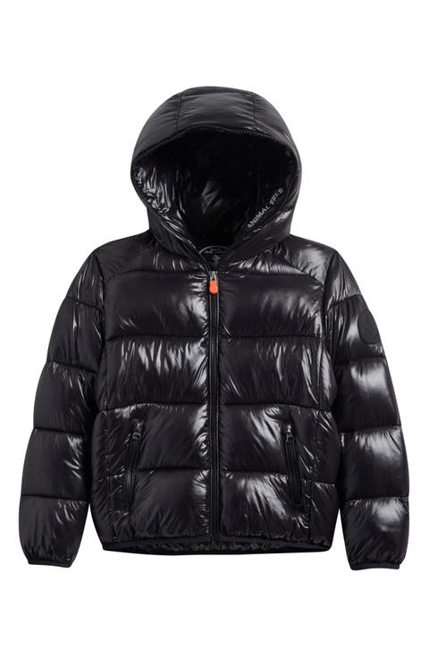 Kids' Artie Water Resistant Quilted Puffer Jacket (Big Kid)