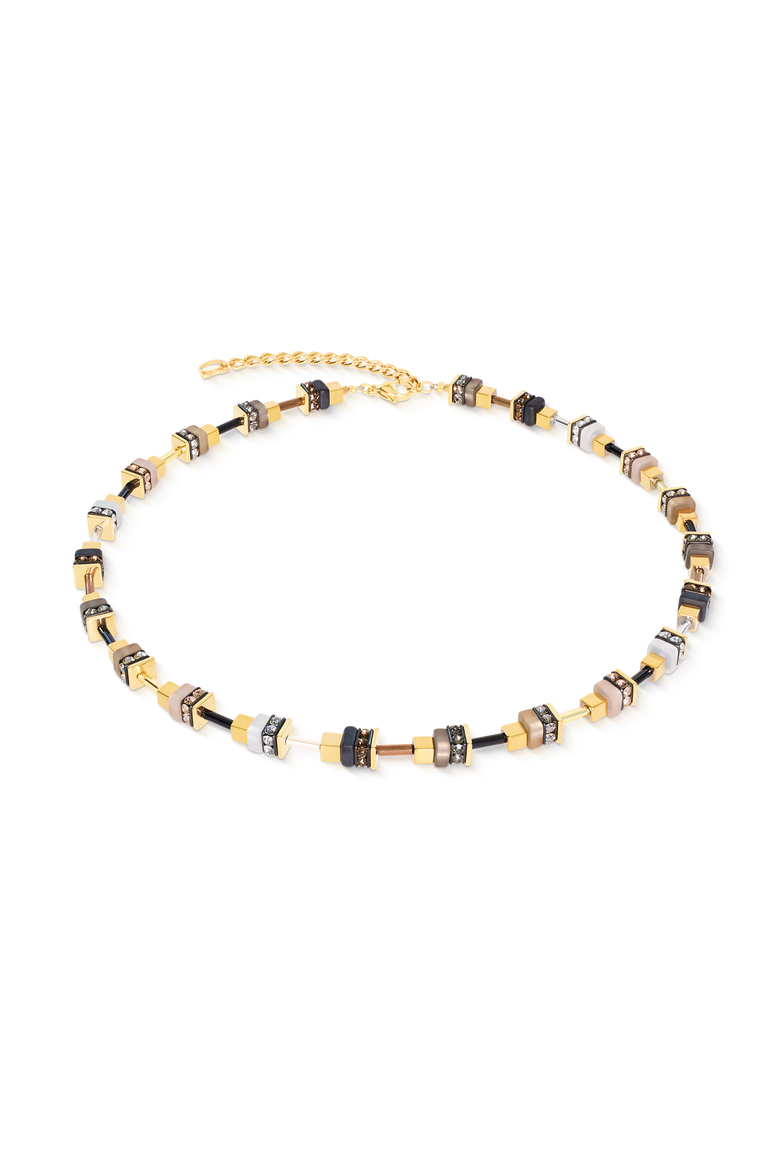 Necklace Nature Cube, Main, color, Multicolor