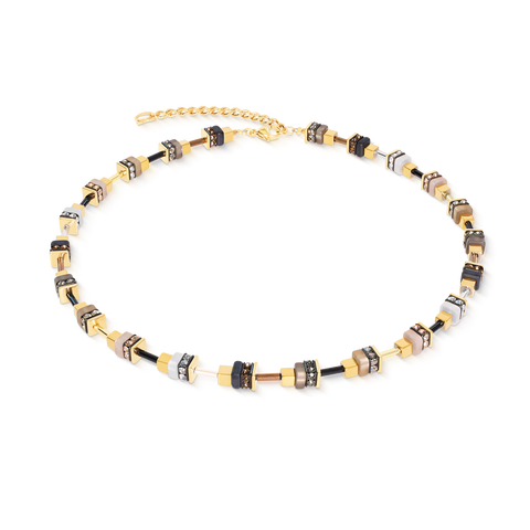 Necklace Nature Cube