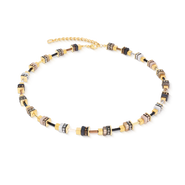 COEUR DE LION Necklace Nature Cube