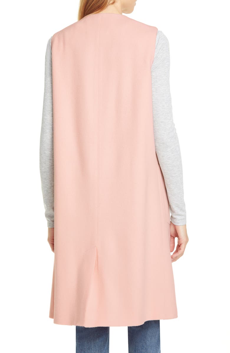 Helene Berman Longline Vest, Alternate, color, 