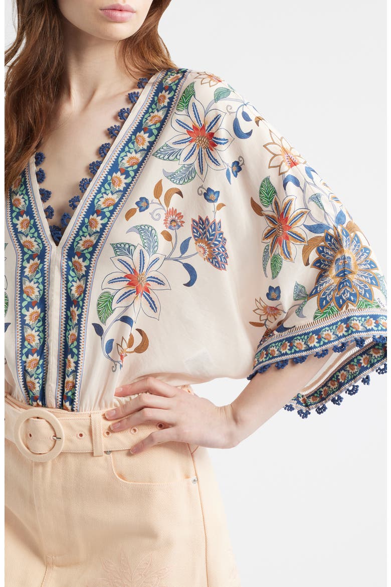 Floral Delhi Tapestry Bodysuit, Alternate, color, FLORAL DELHI TAPESTRY
