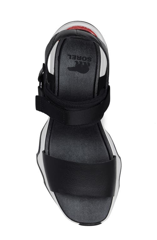 SOREL SOREL KINETIC™ Y-STRAP SANDAL 