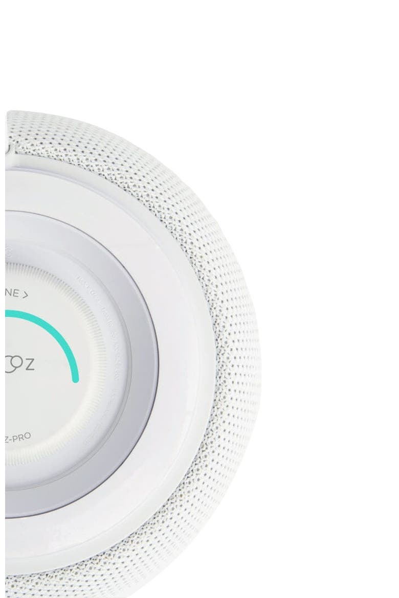 Pro White Noise Machine, Alternate, color, Blush