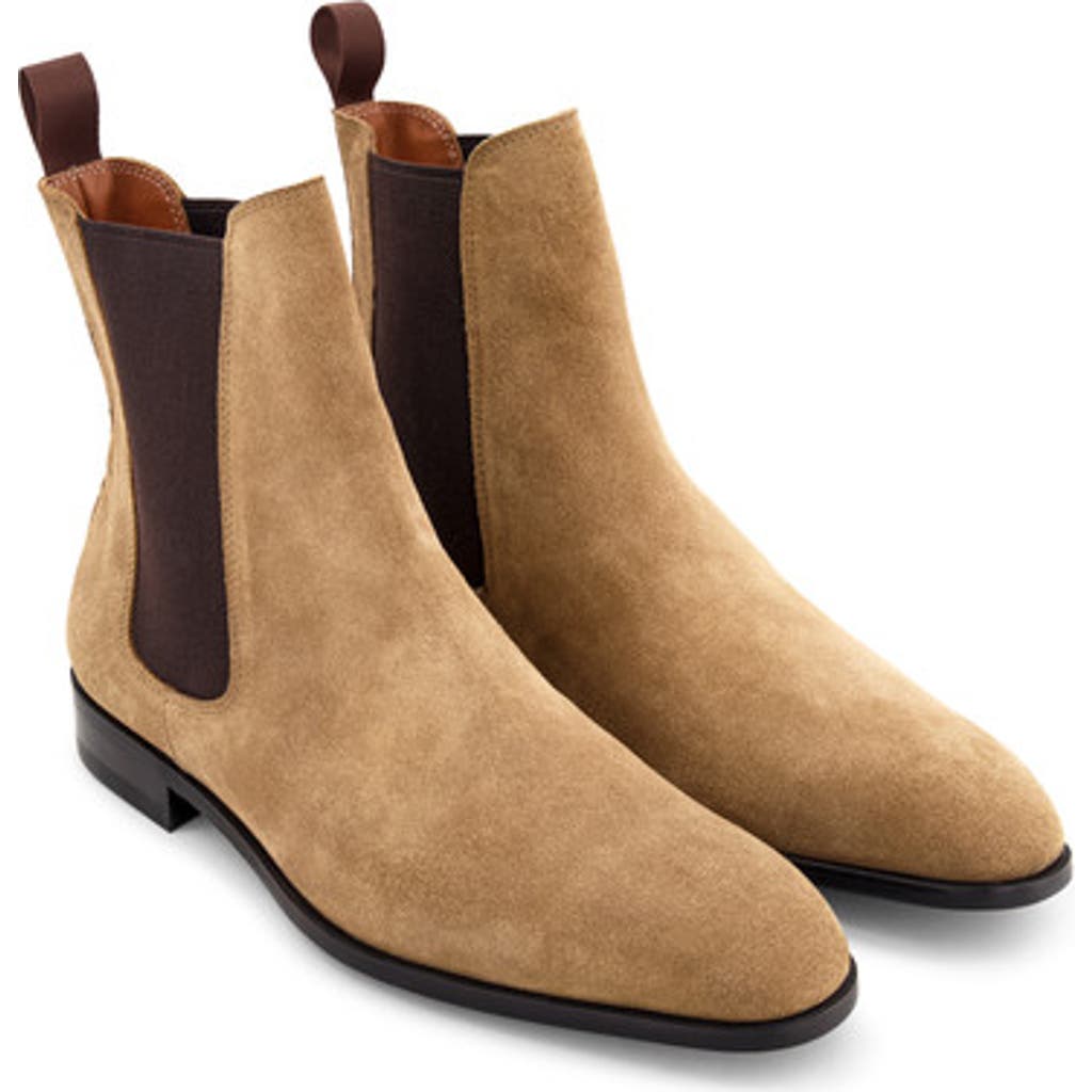 Anthony Veer Ashford Chelsea Boot In Brown