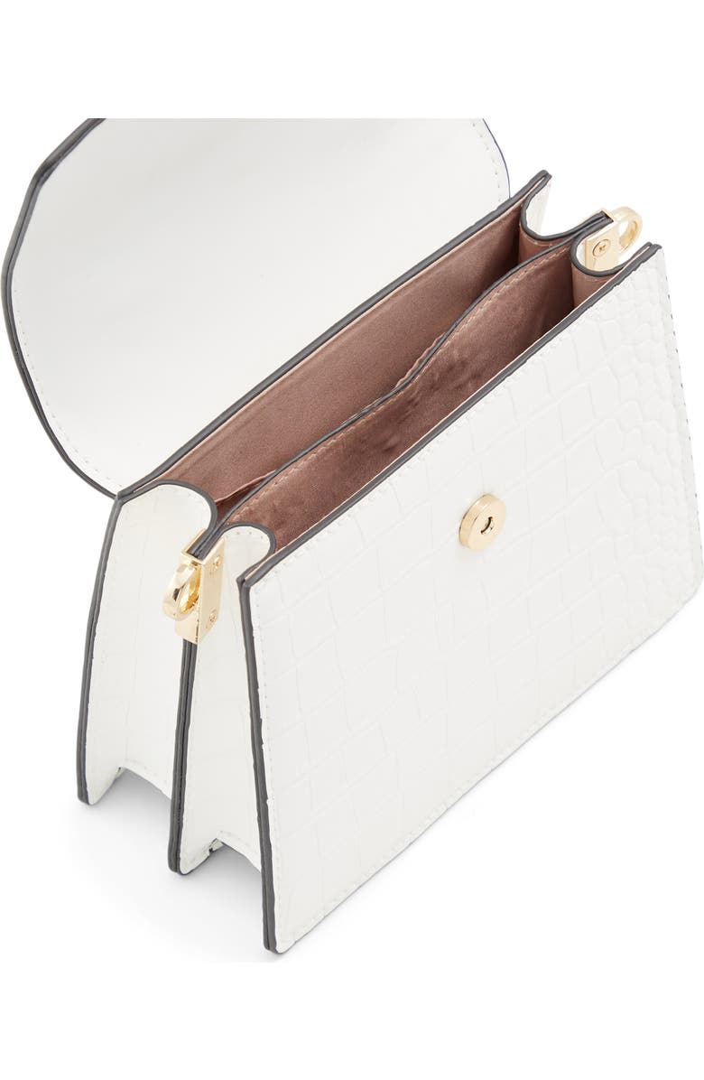 ALDO Triewiel Faux Leather Handbag, Alternate, color,