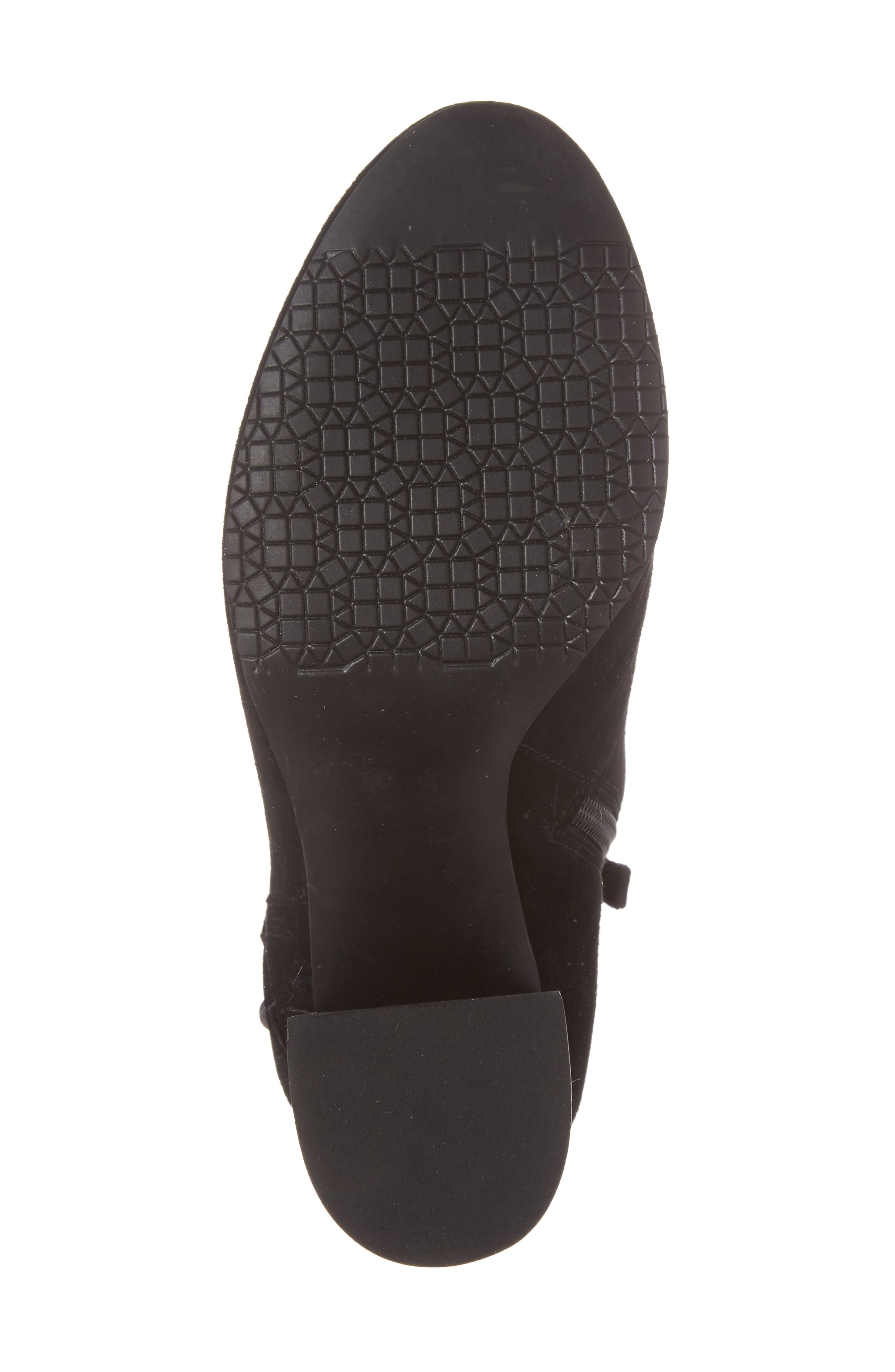 BP. Kolo Flared-Heel Studded Bootie, Alternate, color, 