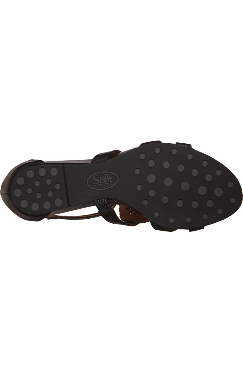 Söfft 'Breeze' Sandal, Alternate, color,