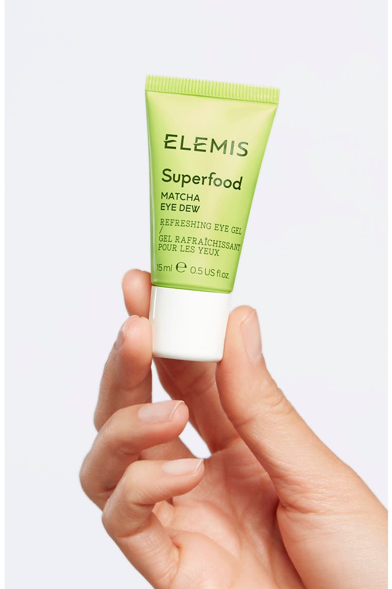 Superfood Matcha Eye Dew Cooling Eye Gel, Alternate, color, NO COLOR