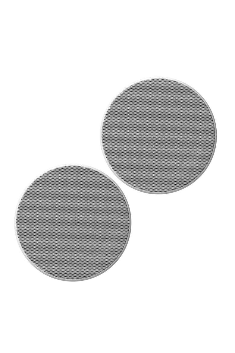 Marine 6 2-Way 6" Loudspeaker - Pair, Main, color, White