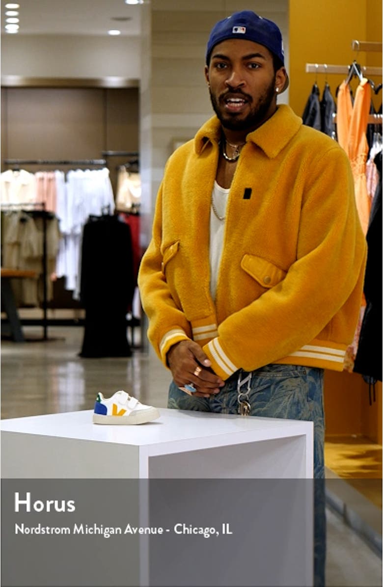 Kids' V-12 Sneaker, sales video thumbnail