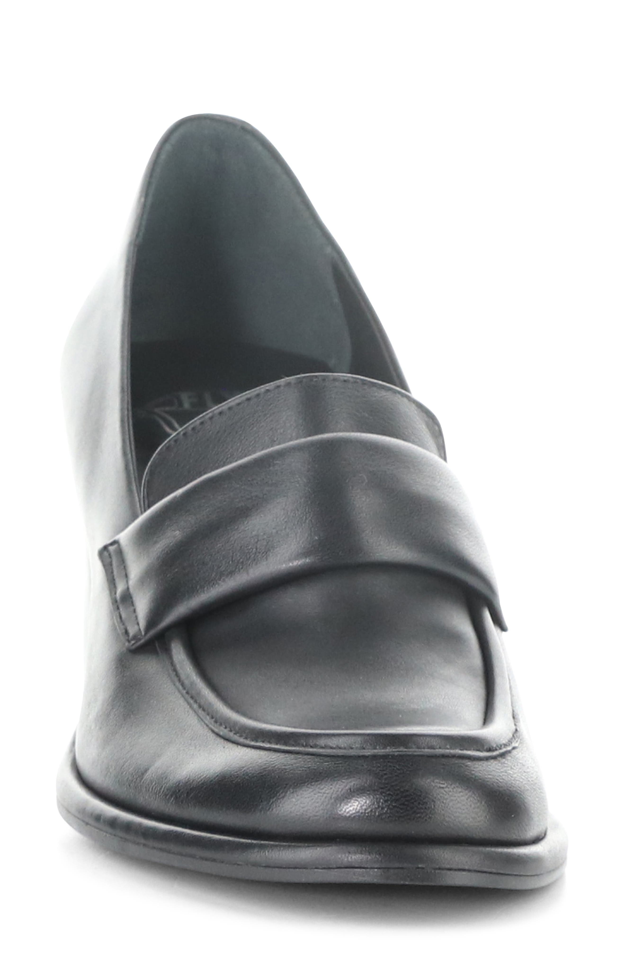 Fly London Merg Loafer Pump, Alternate, color, 003 Black