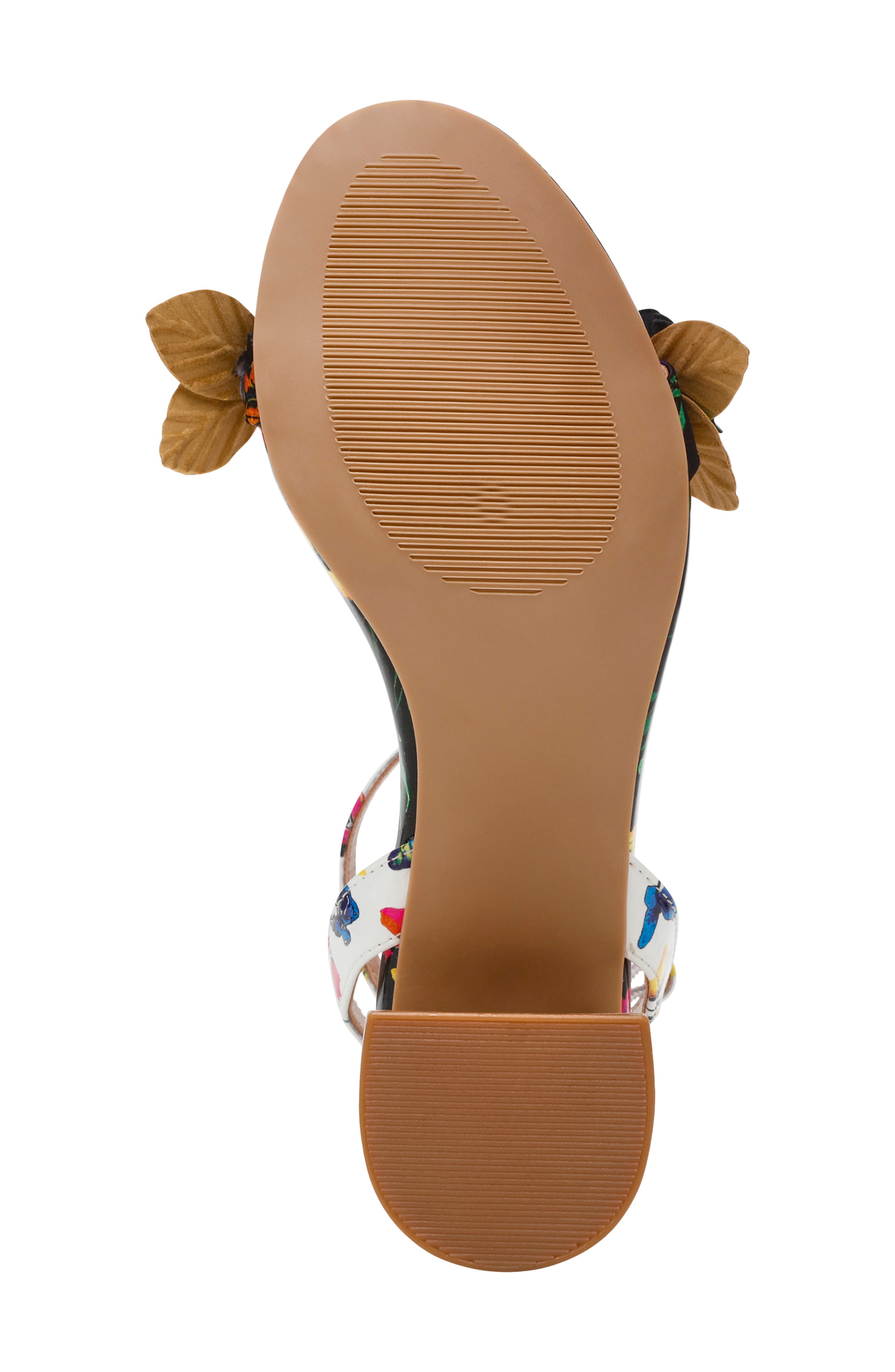 Betsey Johnson Darcee Ankle Strap Sandal, Alternate, color, 