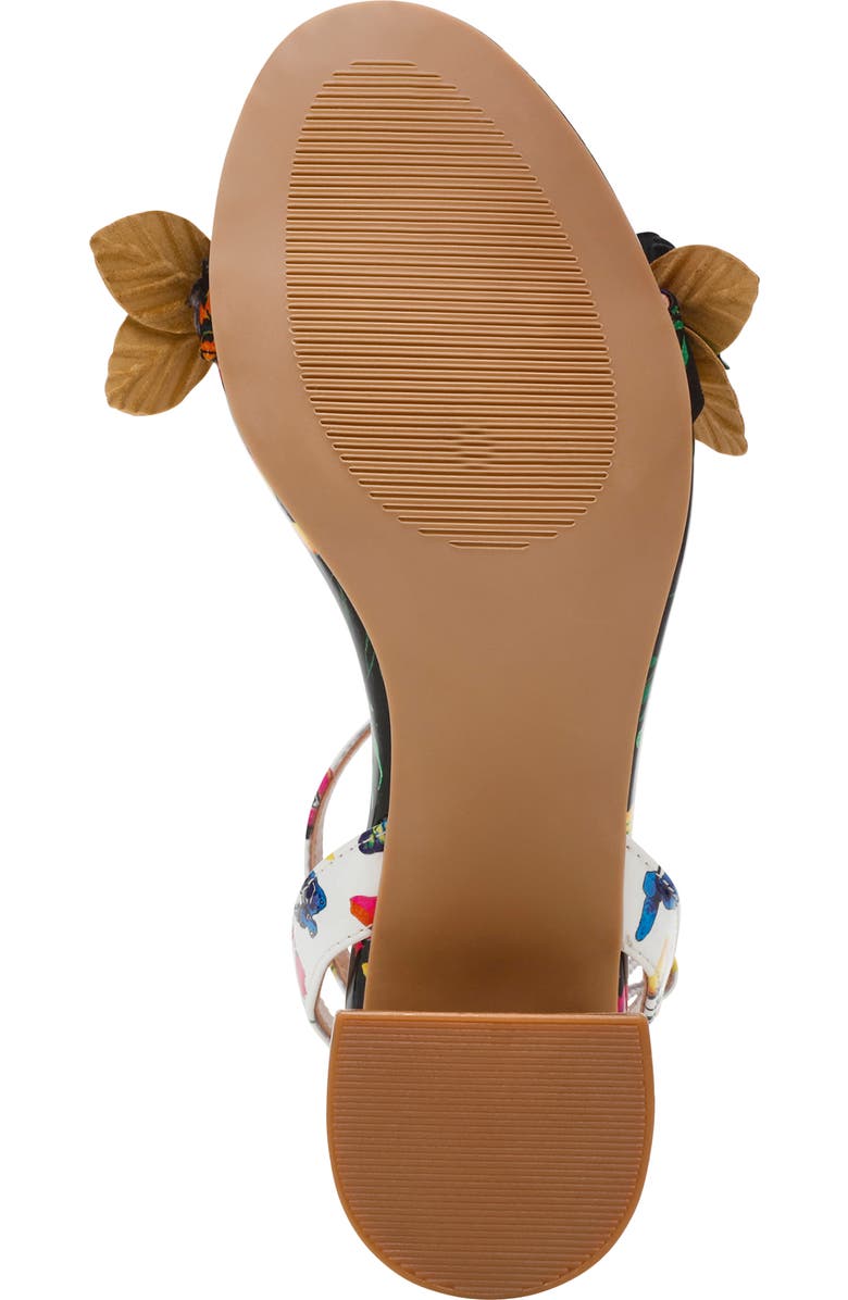 Betsey Johnson Darcee Ankle Strap Sandal, Alternate, color,