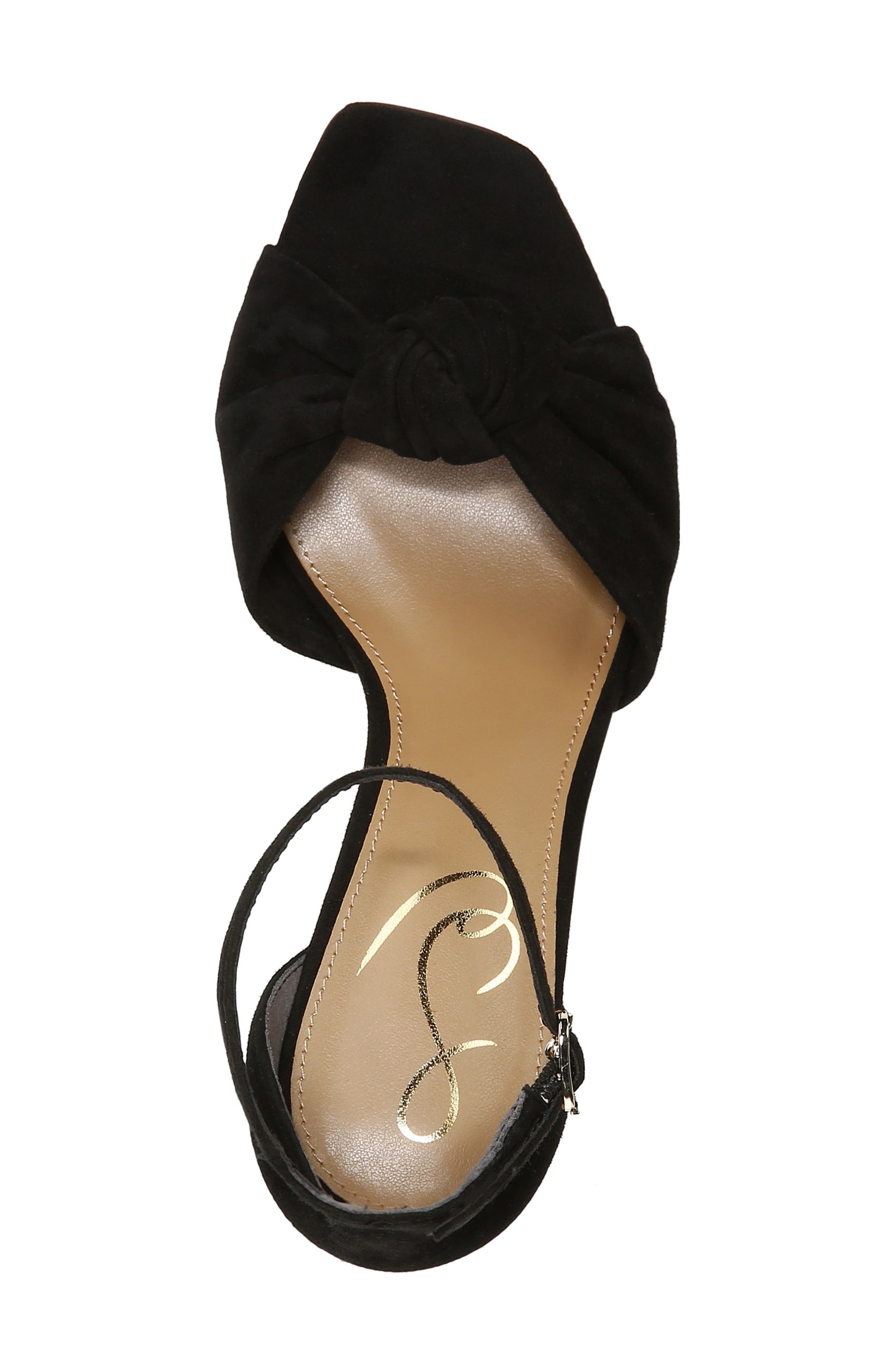 Sam Edelman Lucia Ankle Strap Sandal, Alternate, color, 