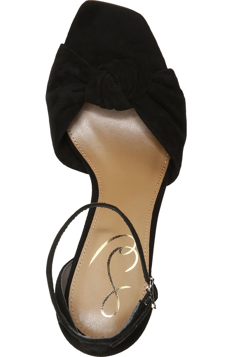 Sam Edelman Lucia Ankle Strap Sandal, Alternate, color,