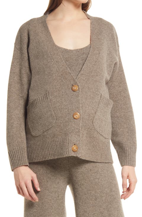 Renee Sweater Cardigan