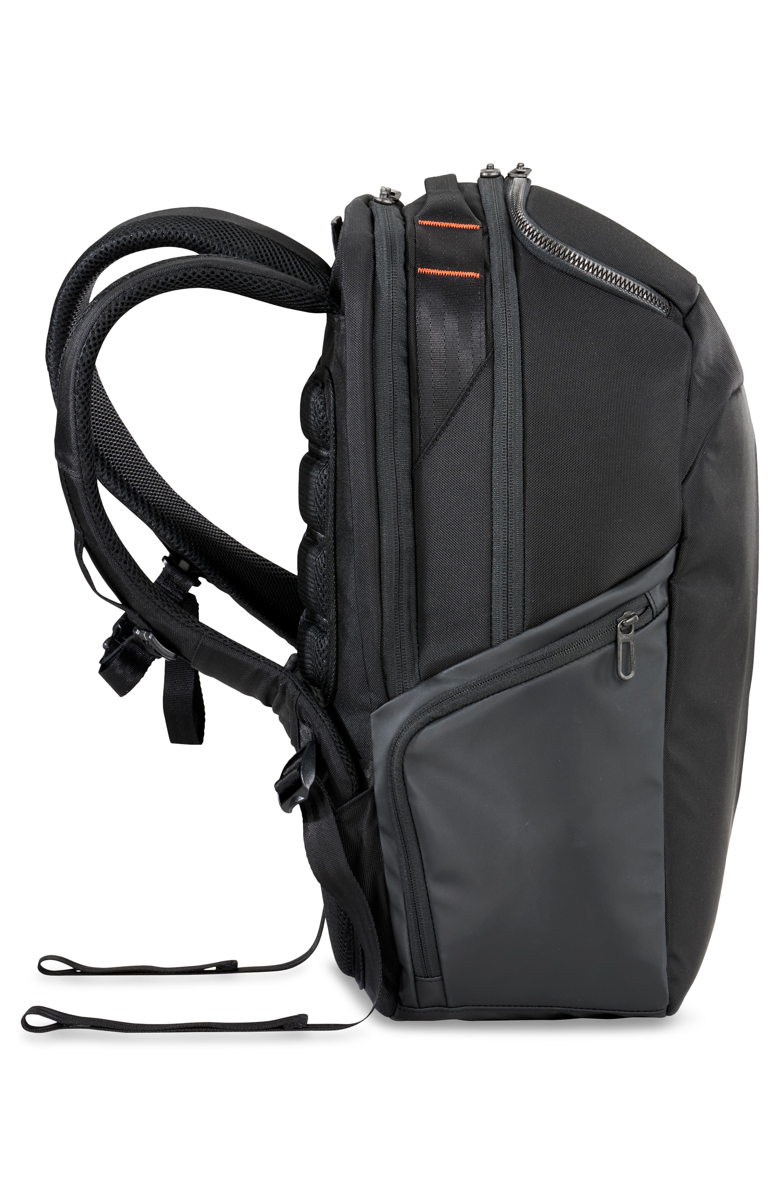 Briggs & Riley ZDX Cargo Backpack, Alternate, color, 