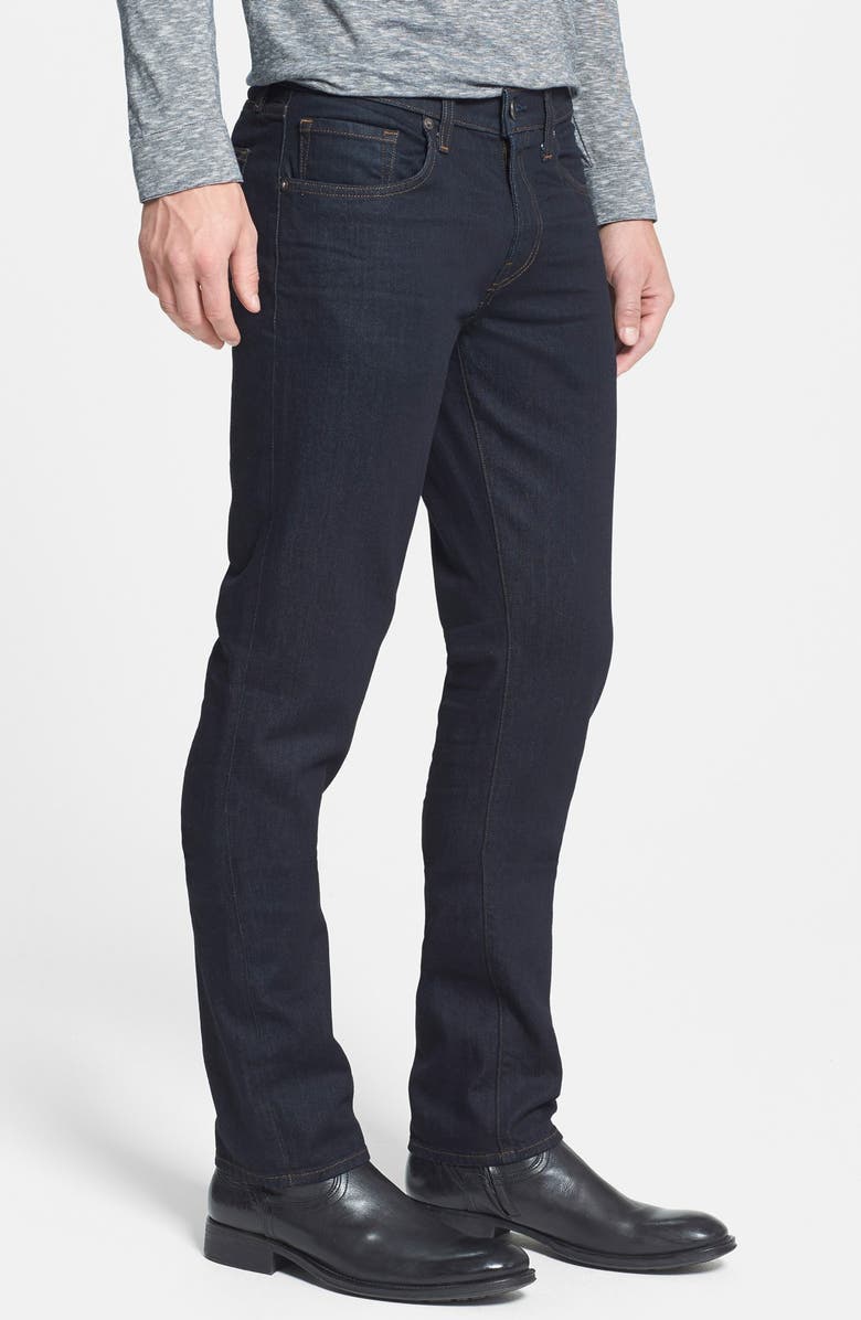 J Brand 'Tyler' Slim Fit Coated Jeans, Alternate, color, 