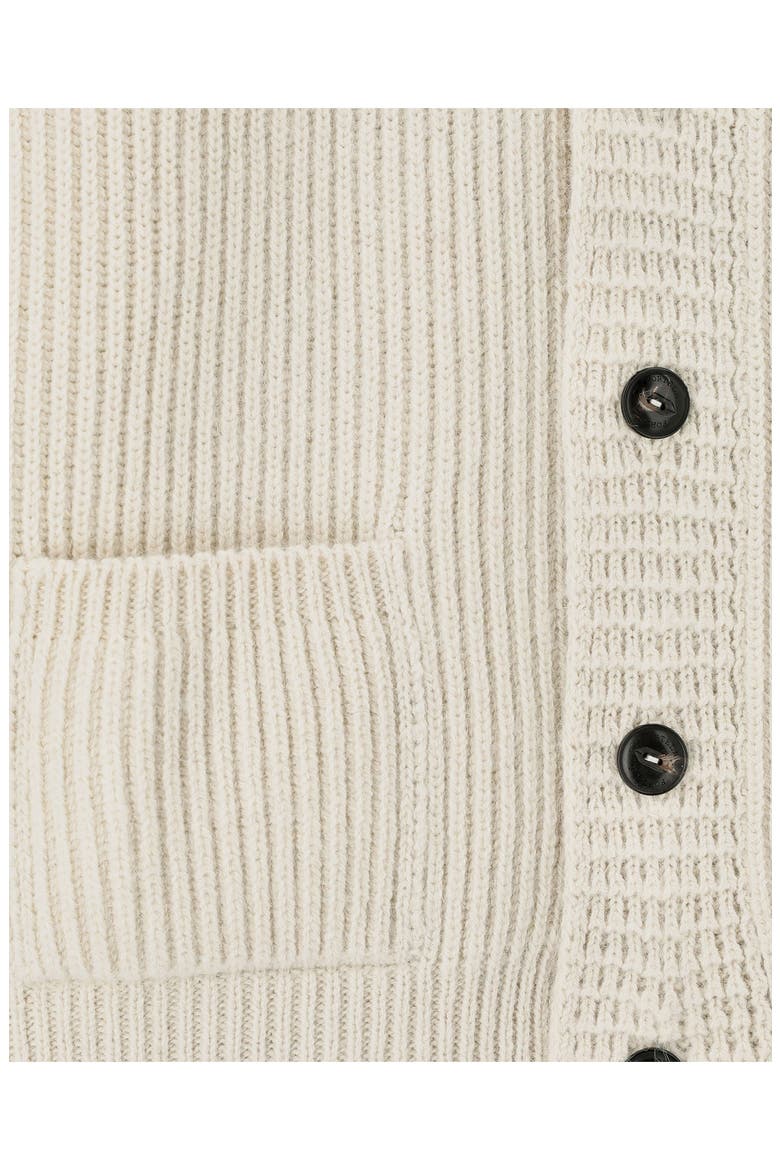 Chad Cardigan, Alternate, color, Ecru