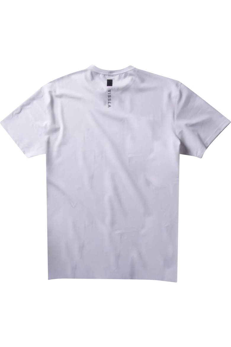 Twisted Eco Short-Sleeve Shirt - Men's, Alternate, color, White