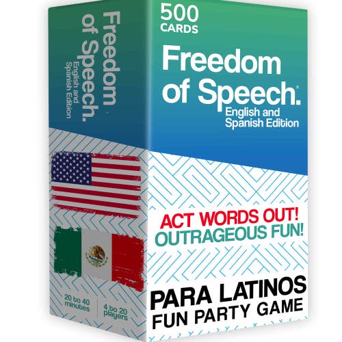 Quokka Guess the Word Card Game for Adults and Family - Fast-Paced Party Game with Timer and 500 Cards in Bilingual at Nordstrom