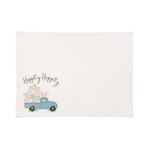 Hippity Hoppity Easter Placemat
